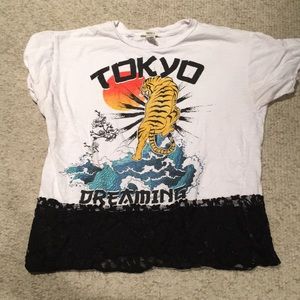 Tokyo Dreaming Shirt